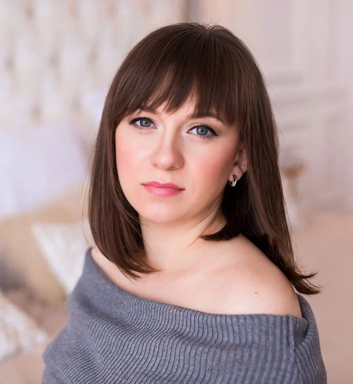 Анна Тетерина